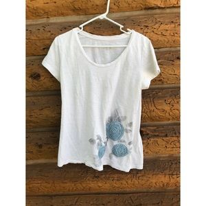 Mossimo Floral T